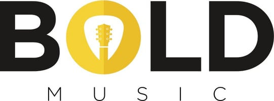 Bold Music_Main Logo Bold Music_Main Logo